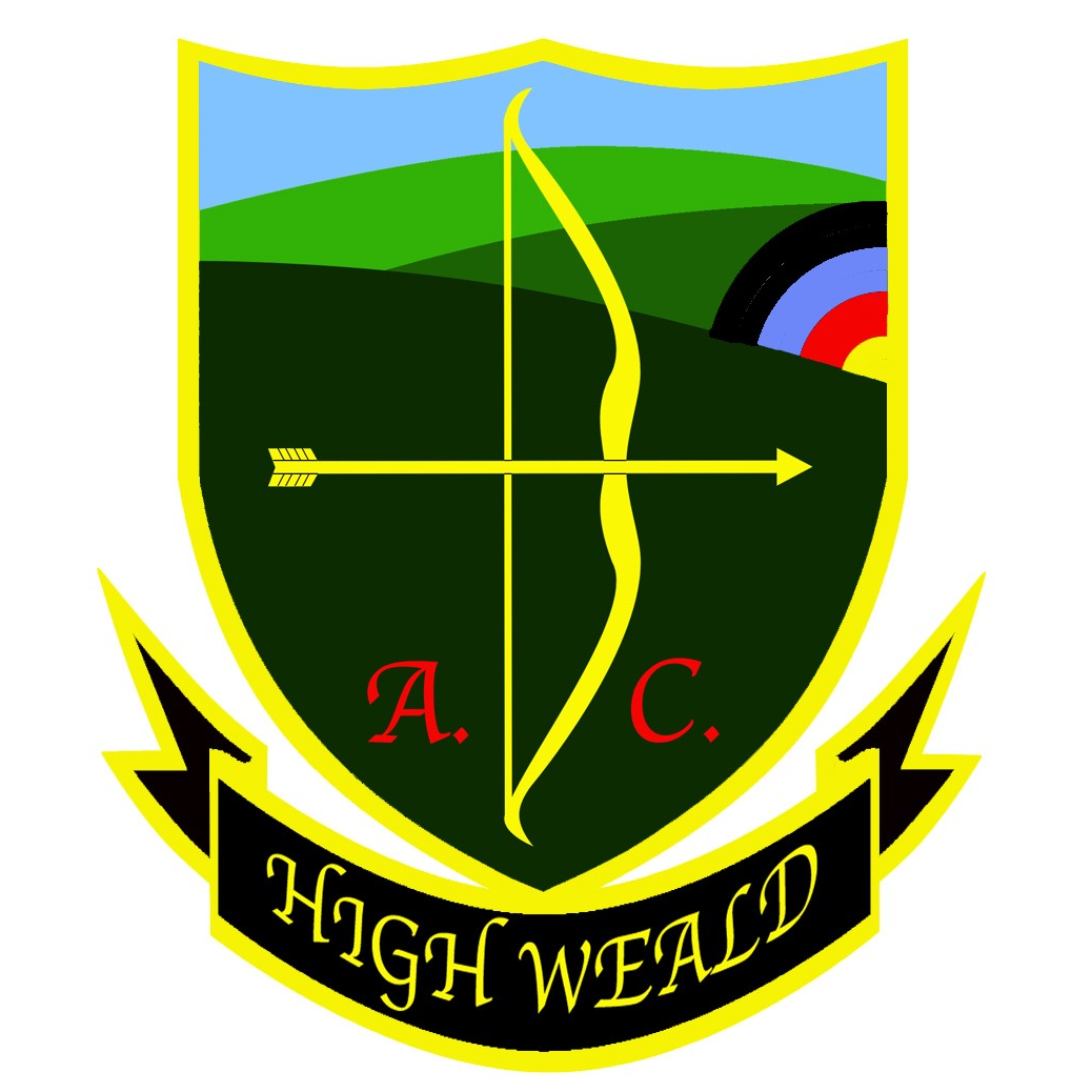 THE HIGH WEALD ARCHERY CLUB